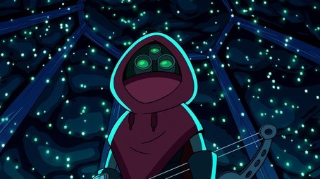 Left in the Dark (2023) - Episode 40 poster and promotional image