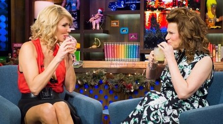 Brandi Glanville & Sandra Bernhard (2014) - Episode 200 poster and promotional image