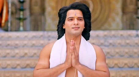 Raj Anuj Lakshman Ki Jal Samadhi (2025) - Episode 326 poster and promotional image