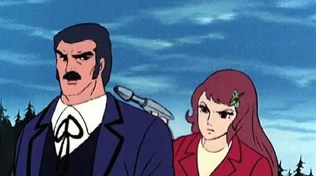 The Fiancé of Death (1976) - Episode 16 poster and promotional image