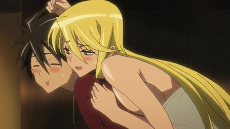 High School of the Dead16