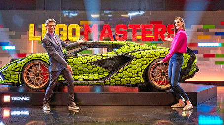 Demolition Derby (2021) - Episode 6 poster and promotional image