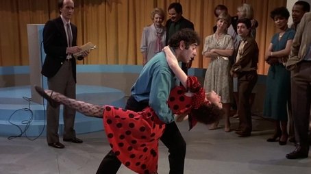 Der letzte Tango