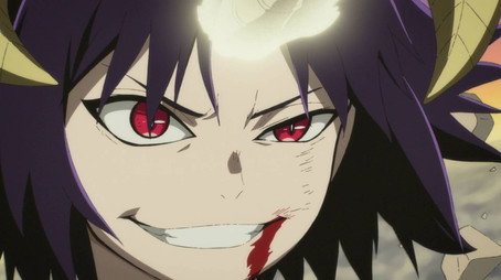 クレバテス-魔獣の王と赤子と屍の勇者 Сезон 2