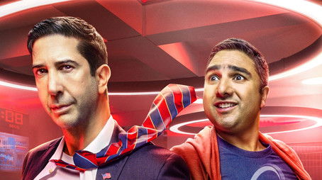 Intelligence (2020) poster