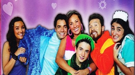 Season 1 (2002) - Season 1 poster and promotional image