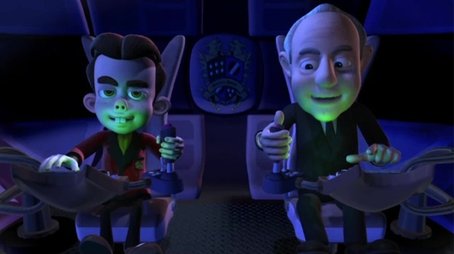 As Aventuras de Jimmy Neutron, O Menino Gênio321