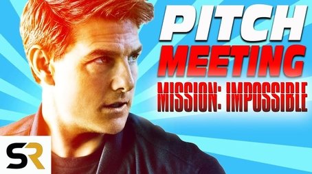 Mission: Impossible Franchise Pitch Meeting (2018) - Episode 47 poster and promotional image