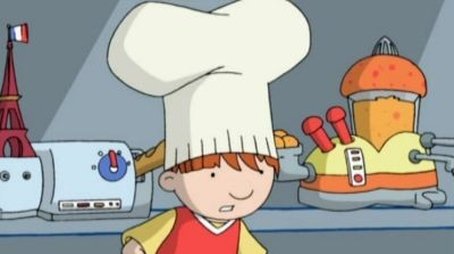 What's for Breakfast? (Qu'est-ce qu'on mange ce matin ?) (2005) - Episode 12 poster and promotional image