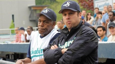 Dead Man's Curveball (2011) - Episode 5 poster and promotional image