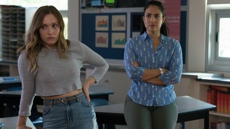Witch Hunt (2018) - Episode 5 poster and promotional image