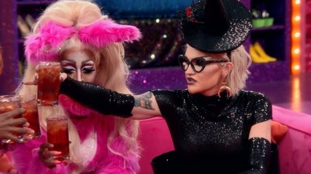 Rudemption Lip-Sync Smackdown (2021) - Episode 10 poster and promotional image