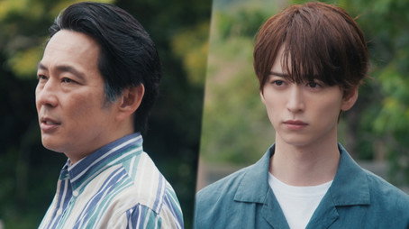 雨上がりの僕らについて Stagione 1