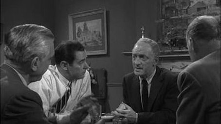 Our Cook's a Treasure (1955) - Episode 8 poster and promotional image