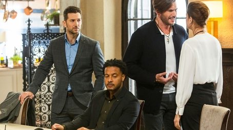 It's a Gravenzo (2019) - Episode 4 poster and promotional image
