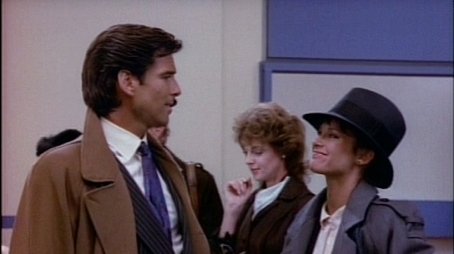 Steele Hanging in There (2) (1987) - Episode 4 poster and promotional image