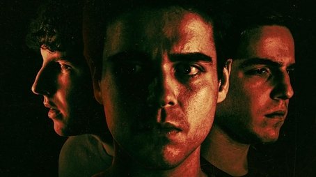 The Lost Camp (2025) movie poster - Click for spoilers and plot summary
