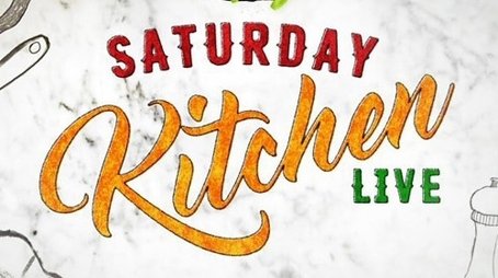 Saturday Kitchen Live (2002) poster