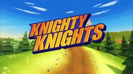 Knighty Knights (2017) - Episode 8 poster and promotional image