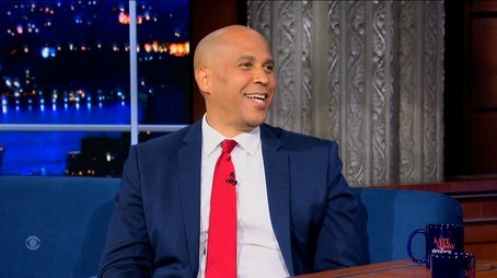 6/10/24 (Senator Cory Booker, Billie Eilish) (2024) - Episode 103 poster and promotional image