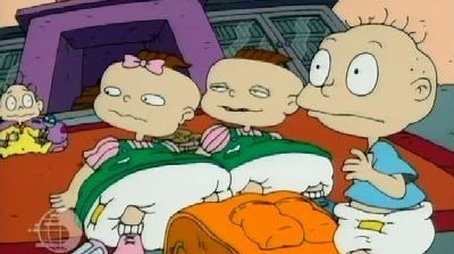 Acorn Nuts and Diapey Butts (1) : Diaper Change (2000) - Episode 3 poster and promotional image