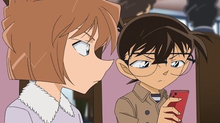 The Actress Blogger's Locked Room Case (1) (2016) - Episode 814 poster and promotional image