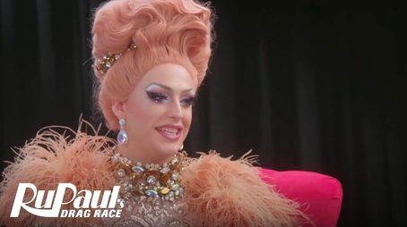 The Pit Stop S4 E3 | Laganja Estranja Spills the Tea | RuPaul’s Drag Race All Stars (2018) - Episode 3 poster and promotional image