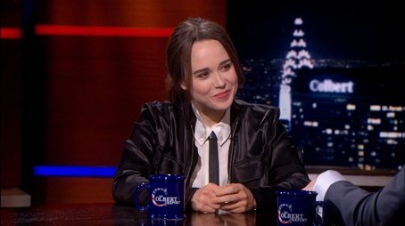Ellen Page (2014) - Episode 102 poster and promotional image