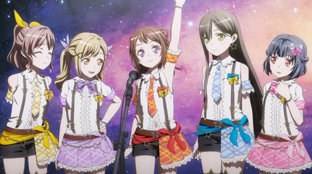 Happy Party! (2019) - Episode 1 poster and promotional image