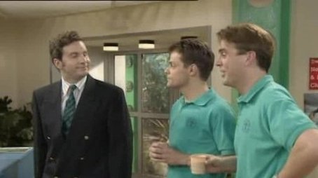 Sex, Lies and Red Tape (1993) - Episode 5 poster and promotional image