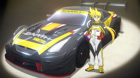 Go Go! Mach Go! (2020) - Episode 3 poster and promotional image