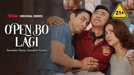 Open BO Сезон 2