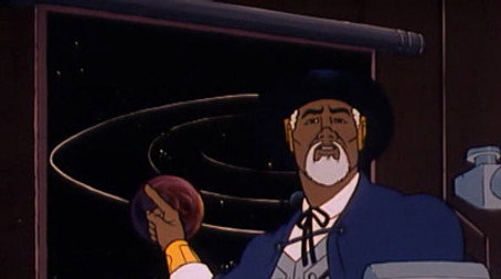 BraveStarr Сезон 1