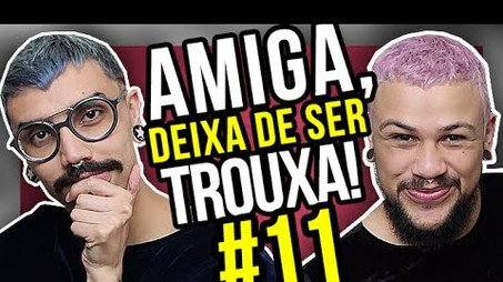 Diva Depressão Сезон 3