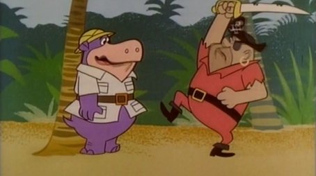 Hurricane Hippo (1964) - Episode 37 poster and promotional image