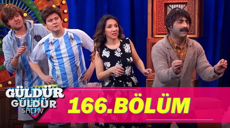 Güldür Güldür Show Сезон 6