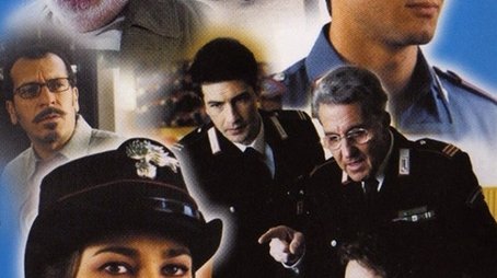 Carabinieri (2002) poster