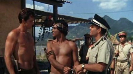 A Life for a Life (1966) - Episode 4 poster and promotional image