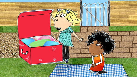 Charlie and Lola Сезон 1