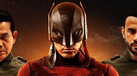 Keluang Man (2025) movie poster - Click for spoilers and plot summary