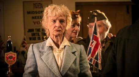 The Village That Rose from the Dead (2016) - Episode 1 poster and promotional image