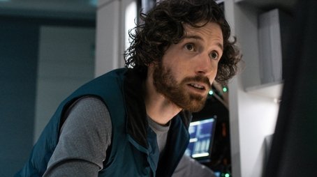 Seven Minutes of Terror (2022) - Episode 5 poster and promotional image