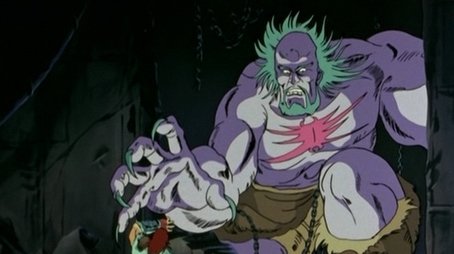 Arhat Deva Fist! Once Released There's No Stopping It!! (1985) - Episode 13 poster and promotional image
