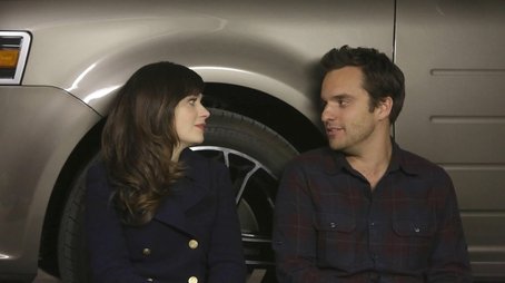 Parking Spot (2013) - Episode 17 poster and promotional image