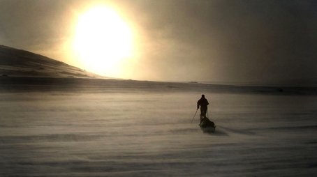 In Shackleton's Footsteps (2009) - Episode 7 poster and promotional image