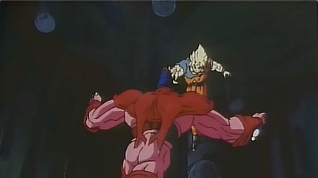 Plan to Eradicate the Saiyans (2) (1993) - Episode 6 poster and promotional image