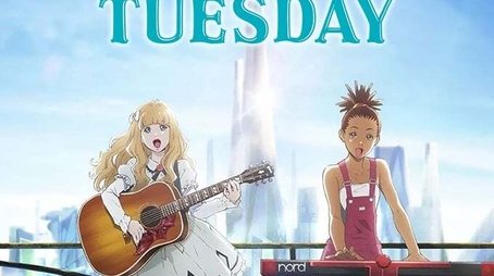 CAROLE & TUESDAY