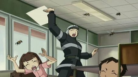 Swarming Attack (2003) - Episode 12 poster and promotional image