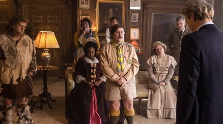 A Lot to Take In (2021) - Episode 2 poster and promotional image