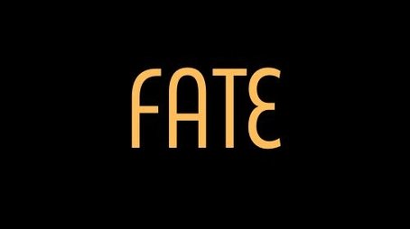 Fate (2026) poster
